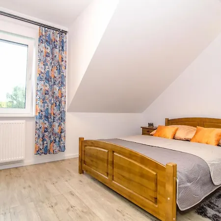 アパート Sielanka U Gagi M ウストロニエ・モルスキエ