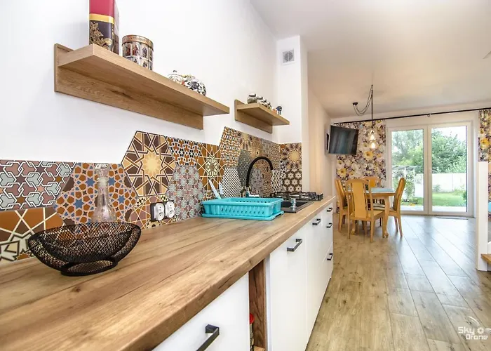 Sielanka U Gagi M Apartament Ustronie Morskie