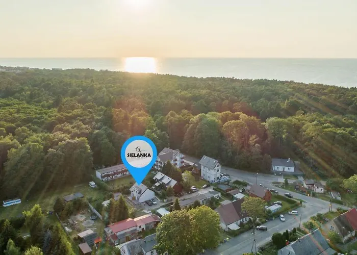 Apartament Sielanka U Gagi M Ustronie Morskie