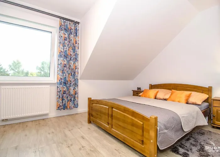 Apartament Sielanka U Gagi M Ustronie Morskie