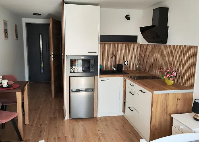 Apartament Sielanka U Gagi M Ustronie Morskie