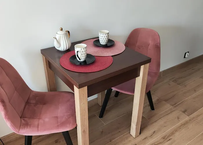 Sielanka U Gagi M Apartament *