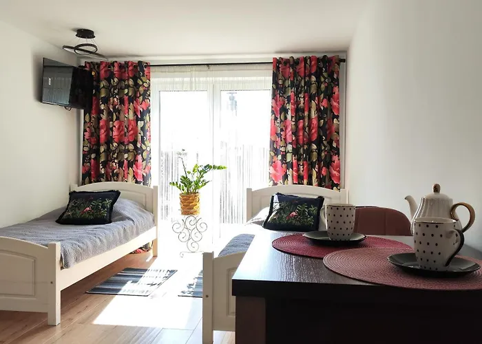 Sielanka U Gagi M Apartament *